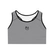 Gray Ryno Nova Sports Bra