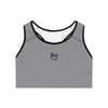 Gray Ryno Nova Sports Bra