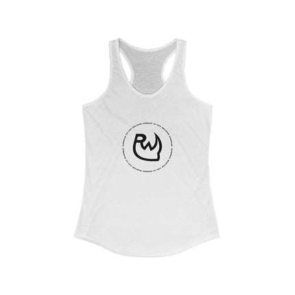 Boca Raton Ryno Racerback Tank