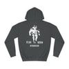 Fear the Gym Ryno Horn Hoodie