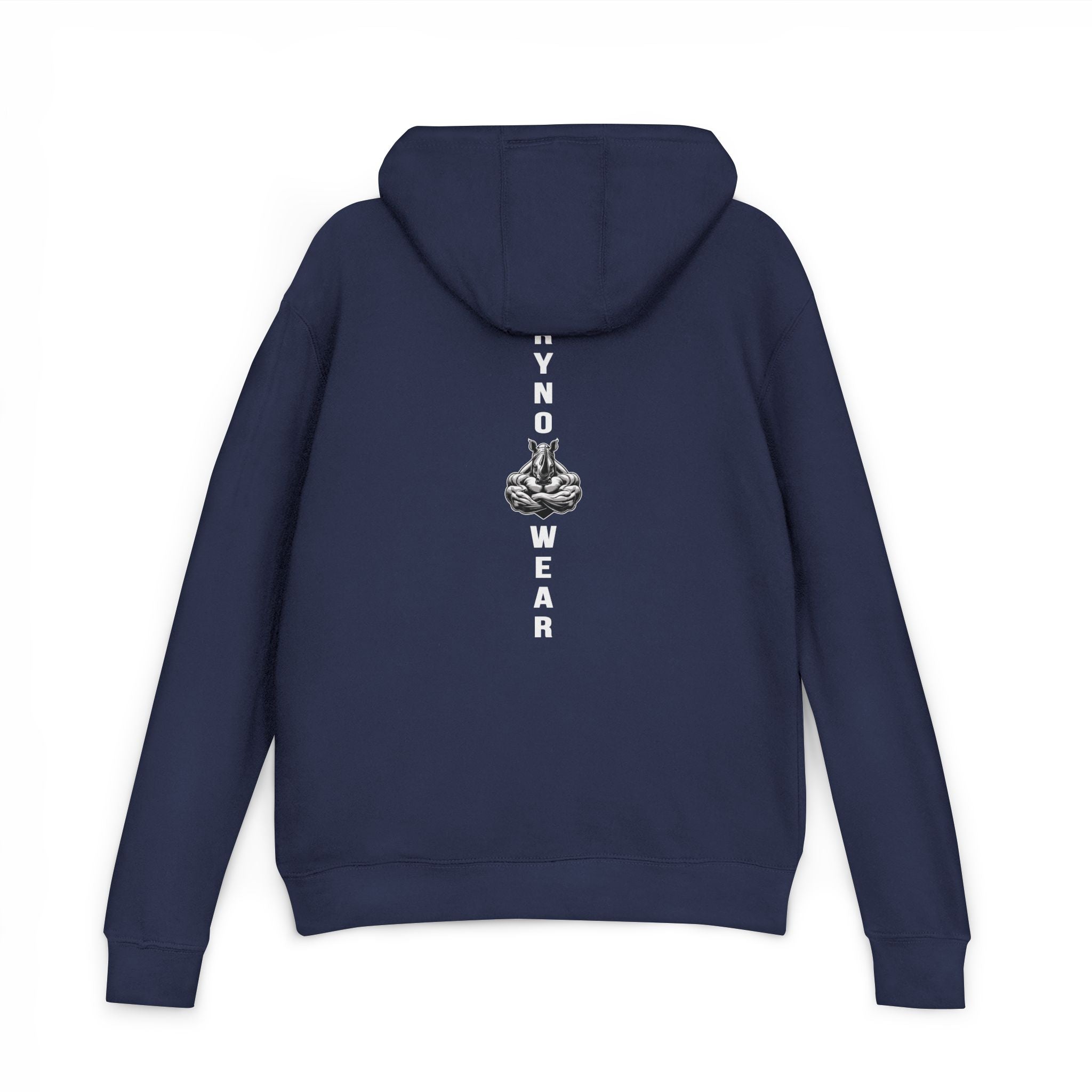 Vertical Discipline Pull Over Hoodie - Women - RynoWear
