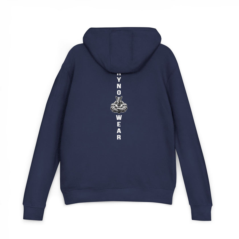 Vertical Discipline Pull Over Hoodie - Women - RynoWear