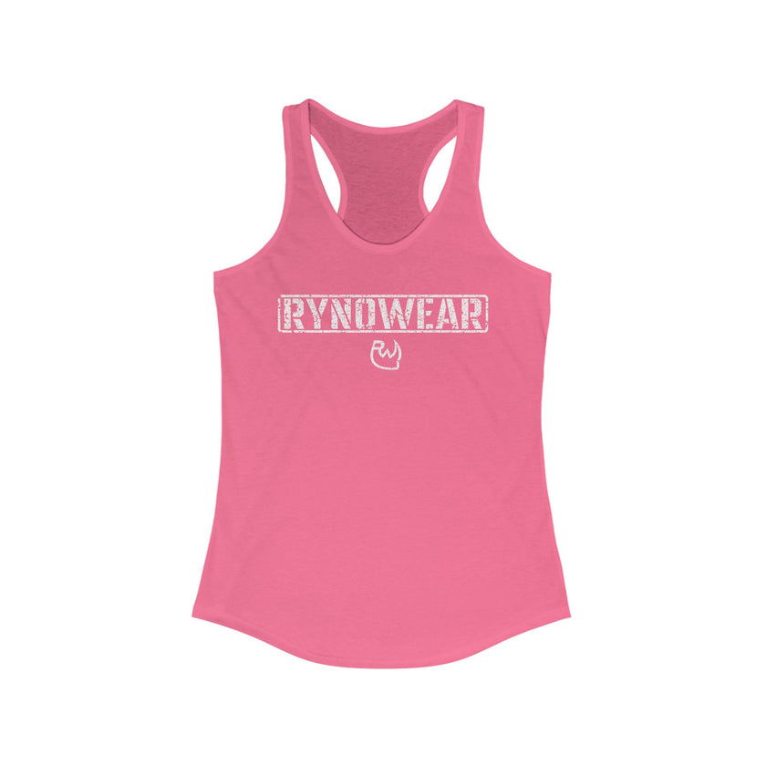 Rynowear Racerback Tank - RynoWear