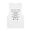The Path of Iron Tank Top