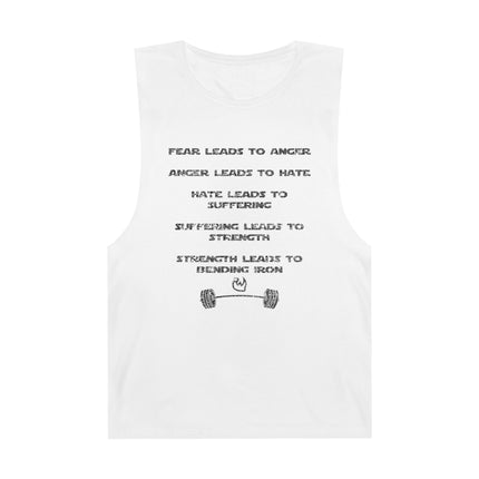 The Path of Iron Tank Top