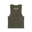 Fear The Horn Stonewash Tank Top