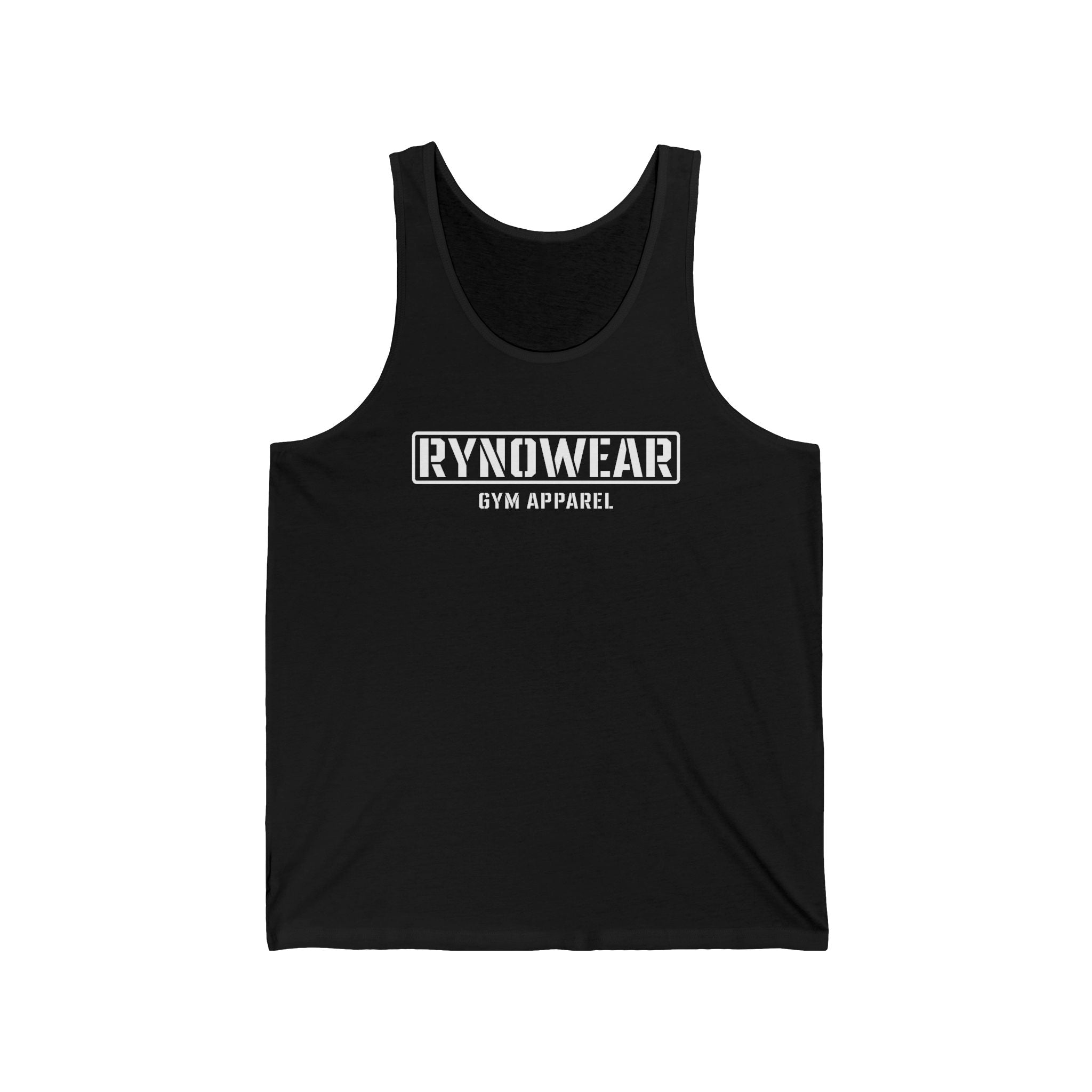 Fear the Horn Jersey Tank