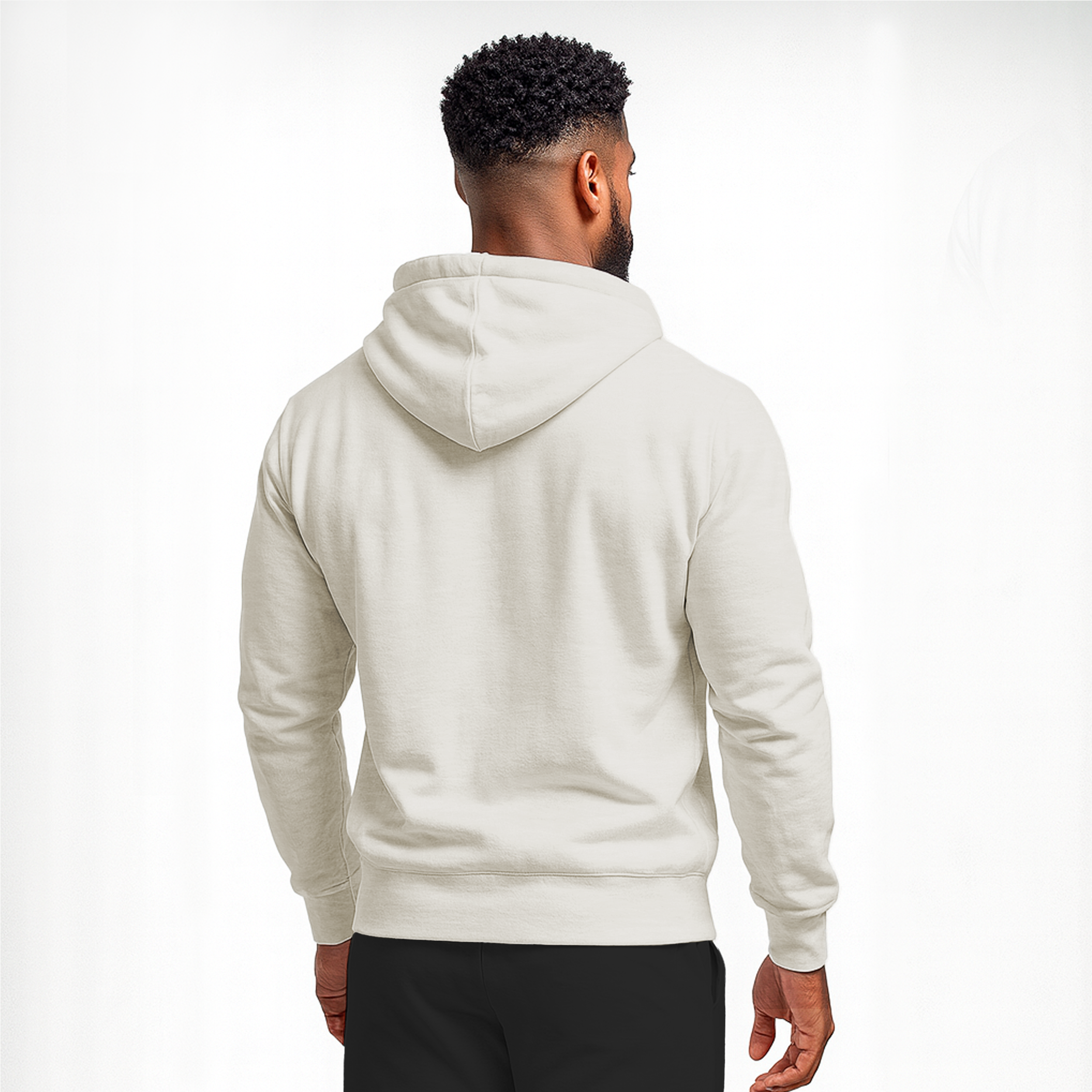 Ryno Elevate Pullover Hoodie - Bronze Emblem - Men - RynoWear