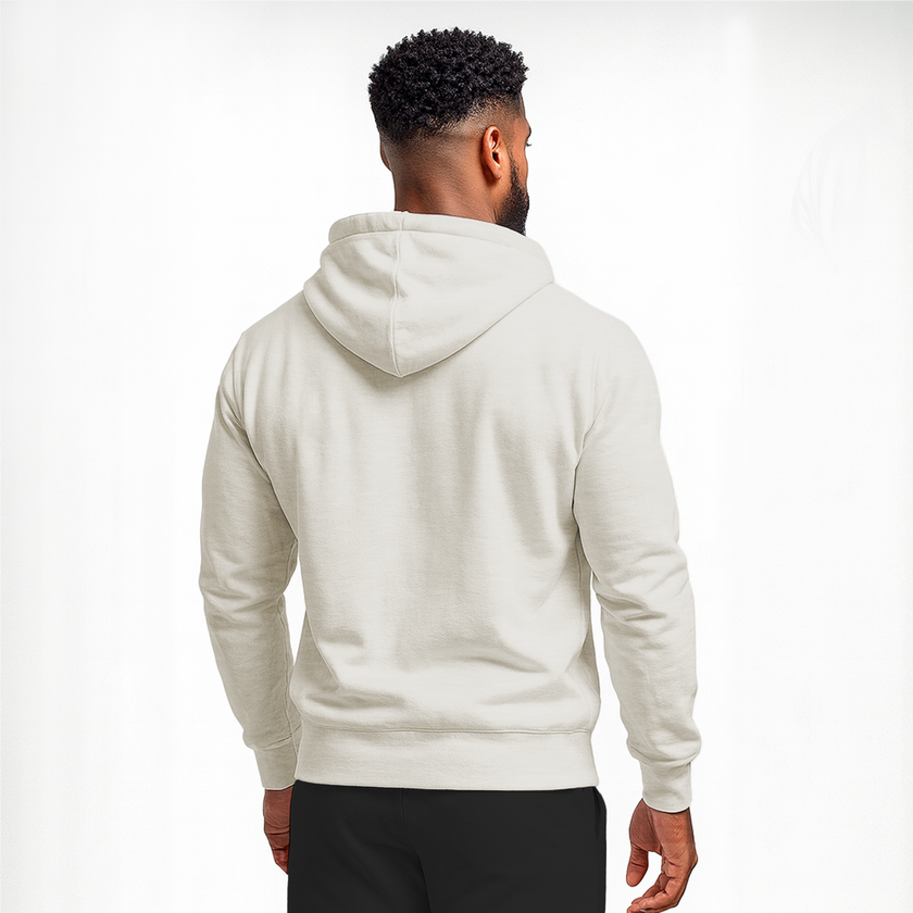 Ryno Elevate Pullover Hoodie - Bronze Emblem - Men - RynoWear