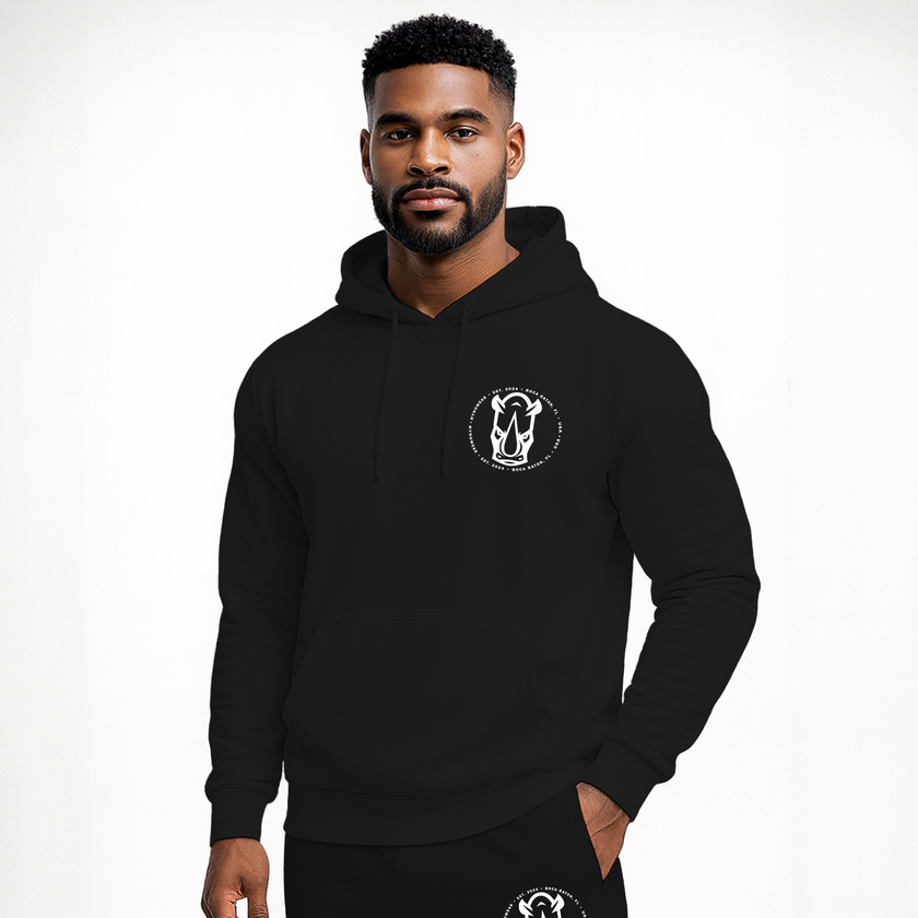 Ryno Crest Hoodie - Men - RynoWear