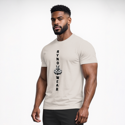 Vertical Discipline T-shirt - RynoWear
