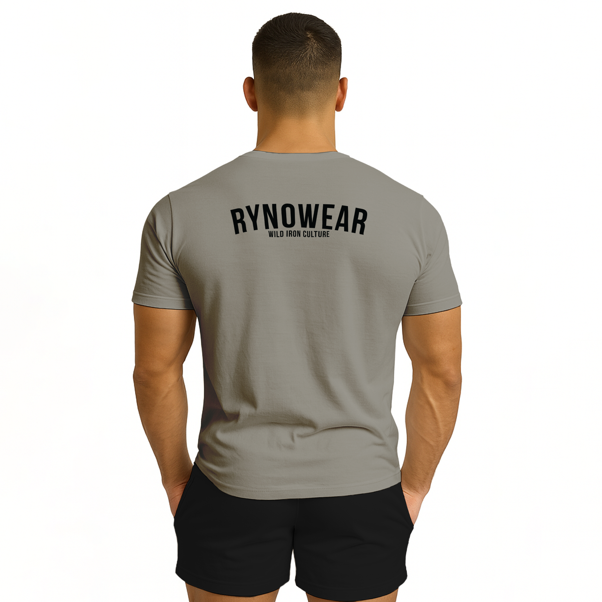 Ryno Crest T-Shirt - RynoWear