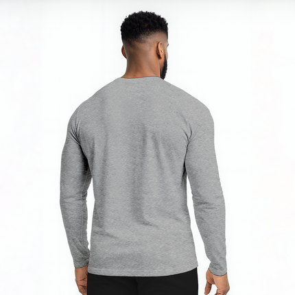 Ryno Essentials Long Sleeve Tee - RynoWear