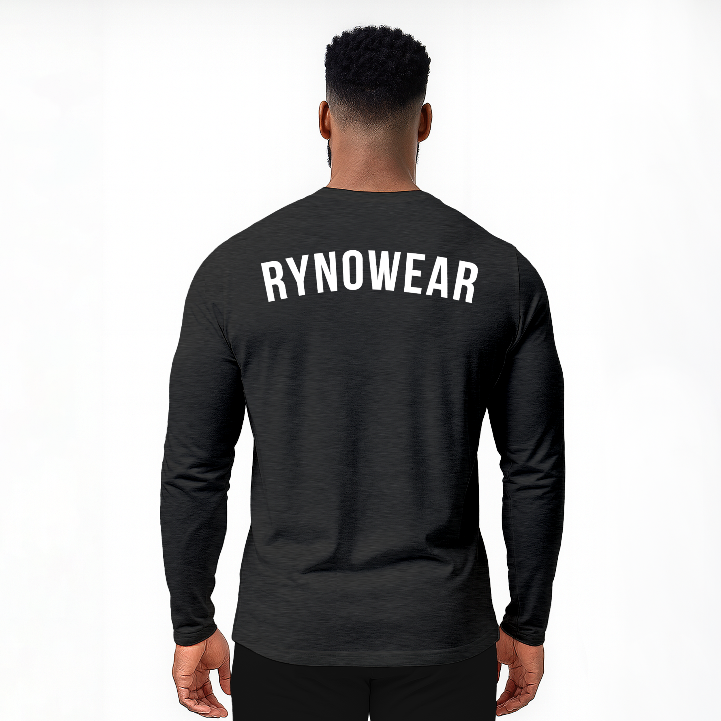 Ryno Identity Long Sleeve Tee - RynoWear