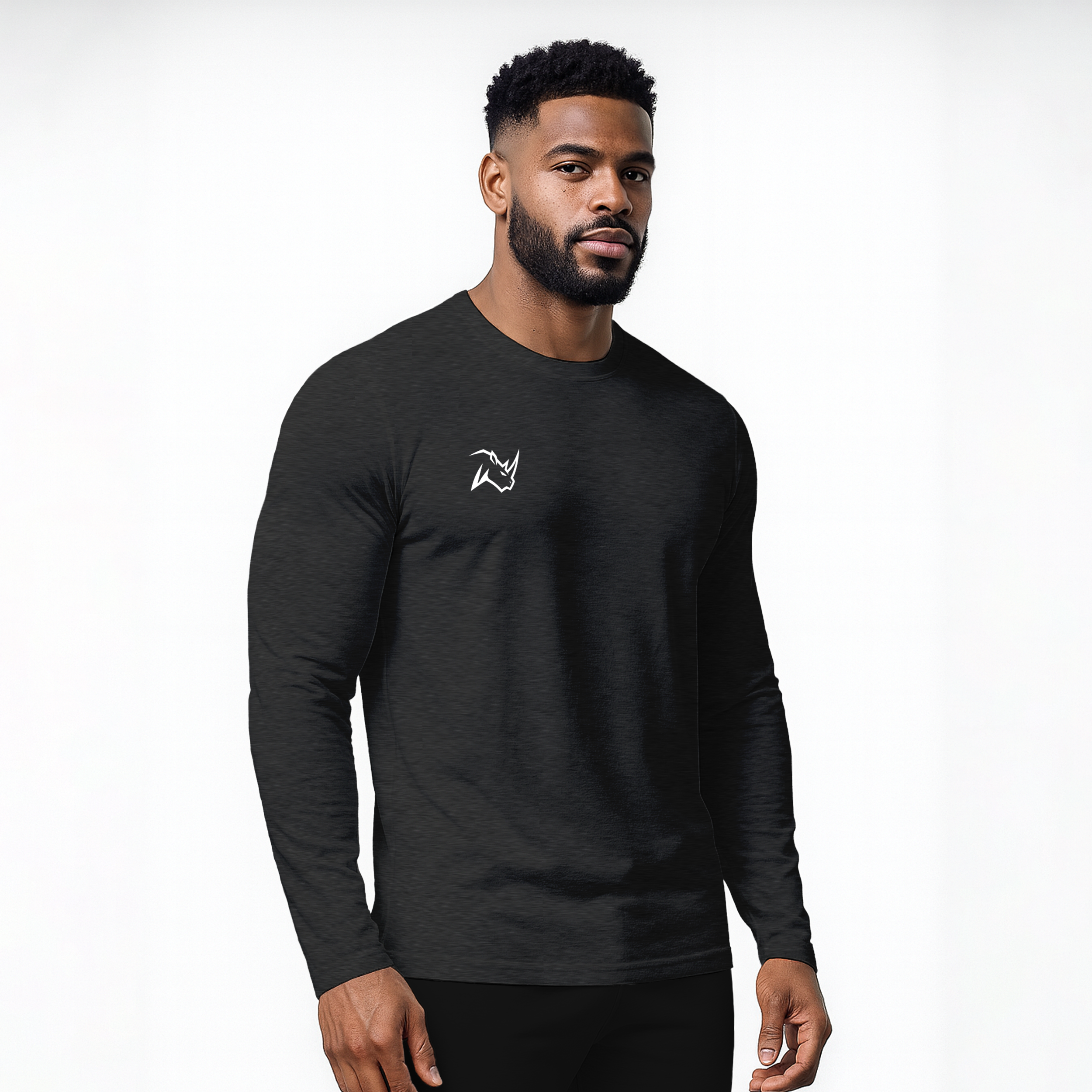 Ryno Identity Long Sleeve Tee - RynoWear