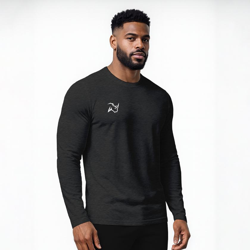 Ryno Identity Long Sleeve Tee - RynoWear