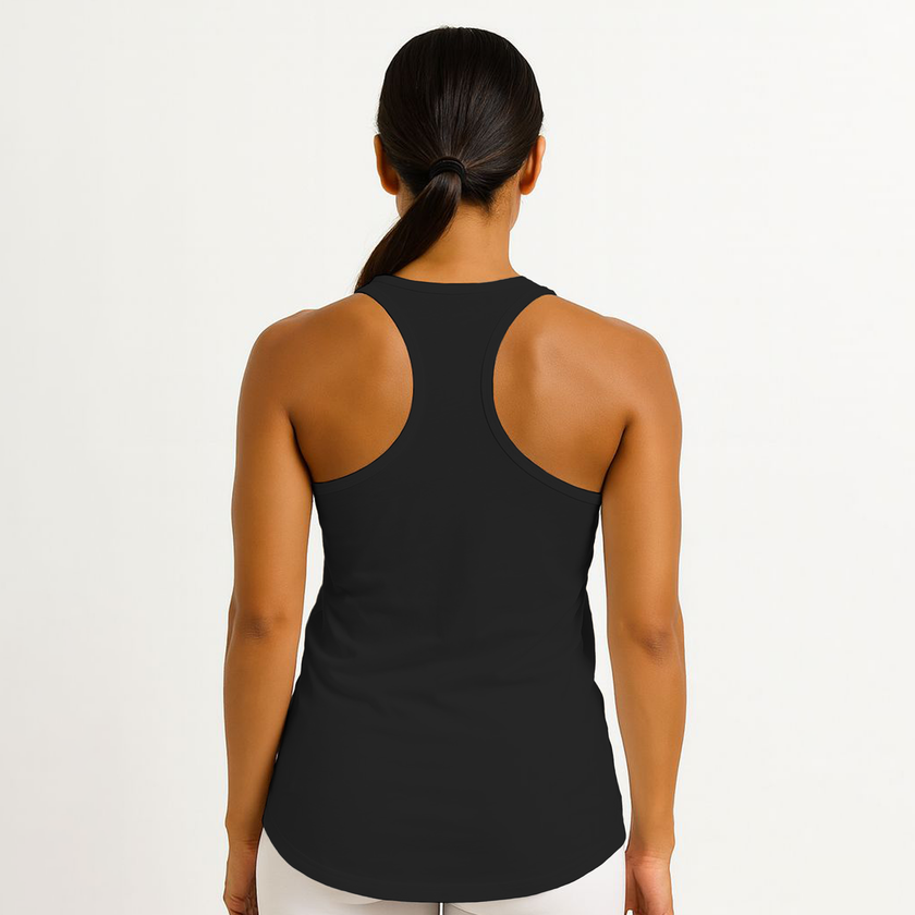 Ryno Crest Racerback Tank - RynoWear