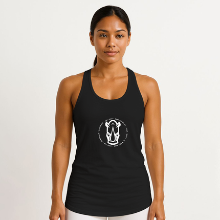Ryno Crest Racerback Tank - RynoWear