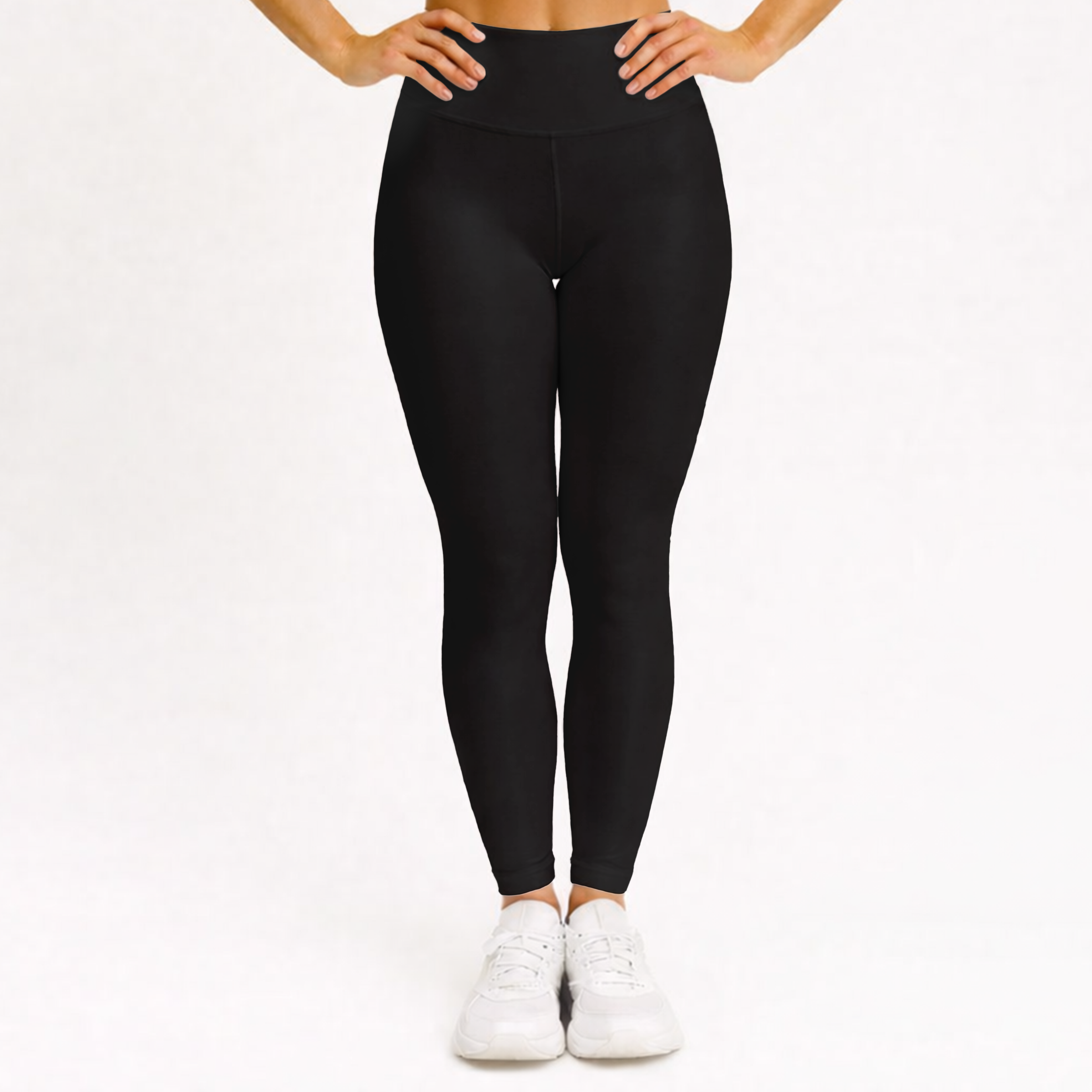 Ryno Axis Onyx Yoga Leggings - RynoWear