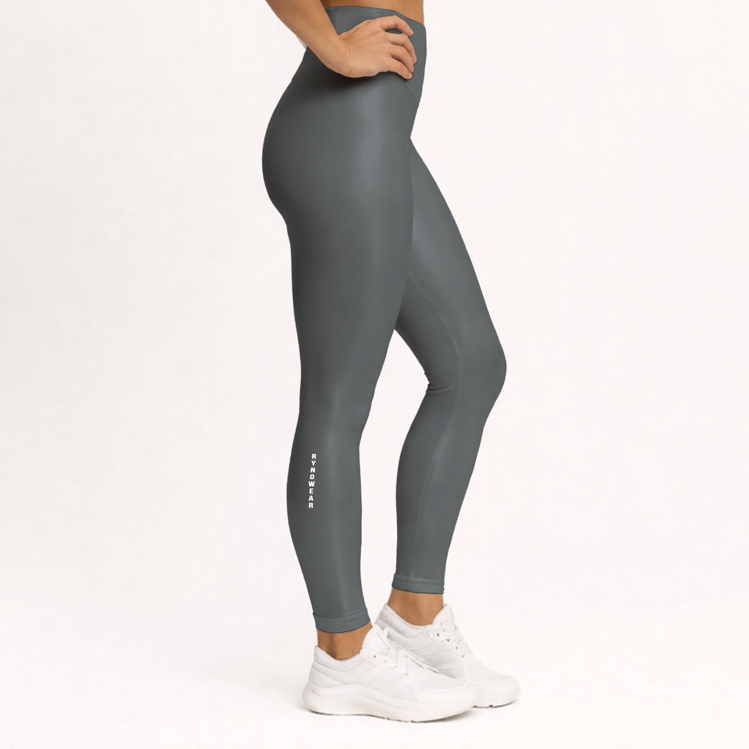 Ryno Axis Slate Yoga Leggings - RynoWear