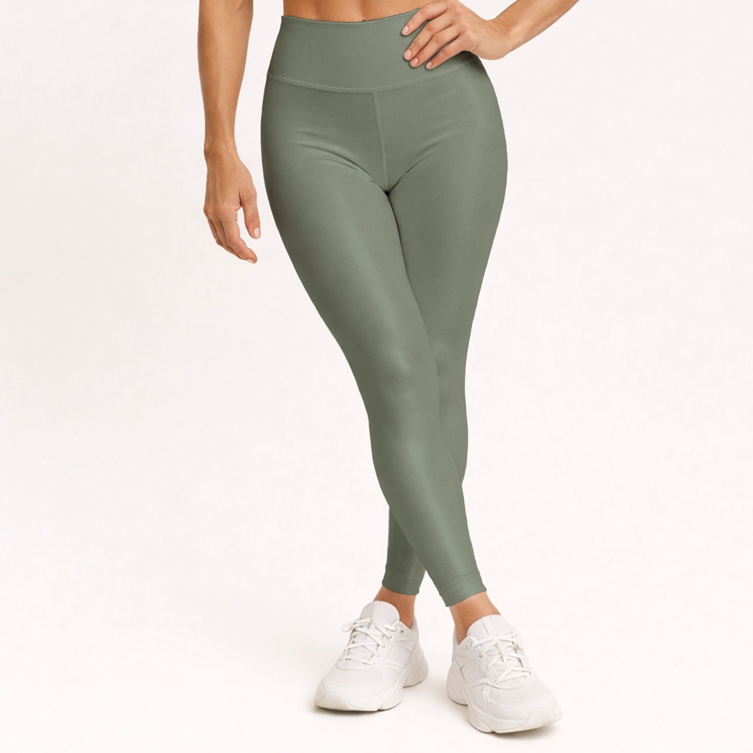 Ryno Axis Sage Yoga Leggings - RynoWear