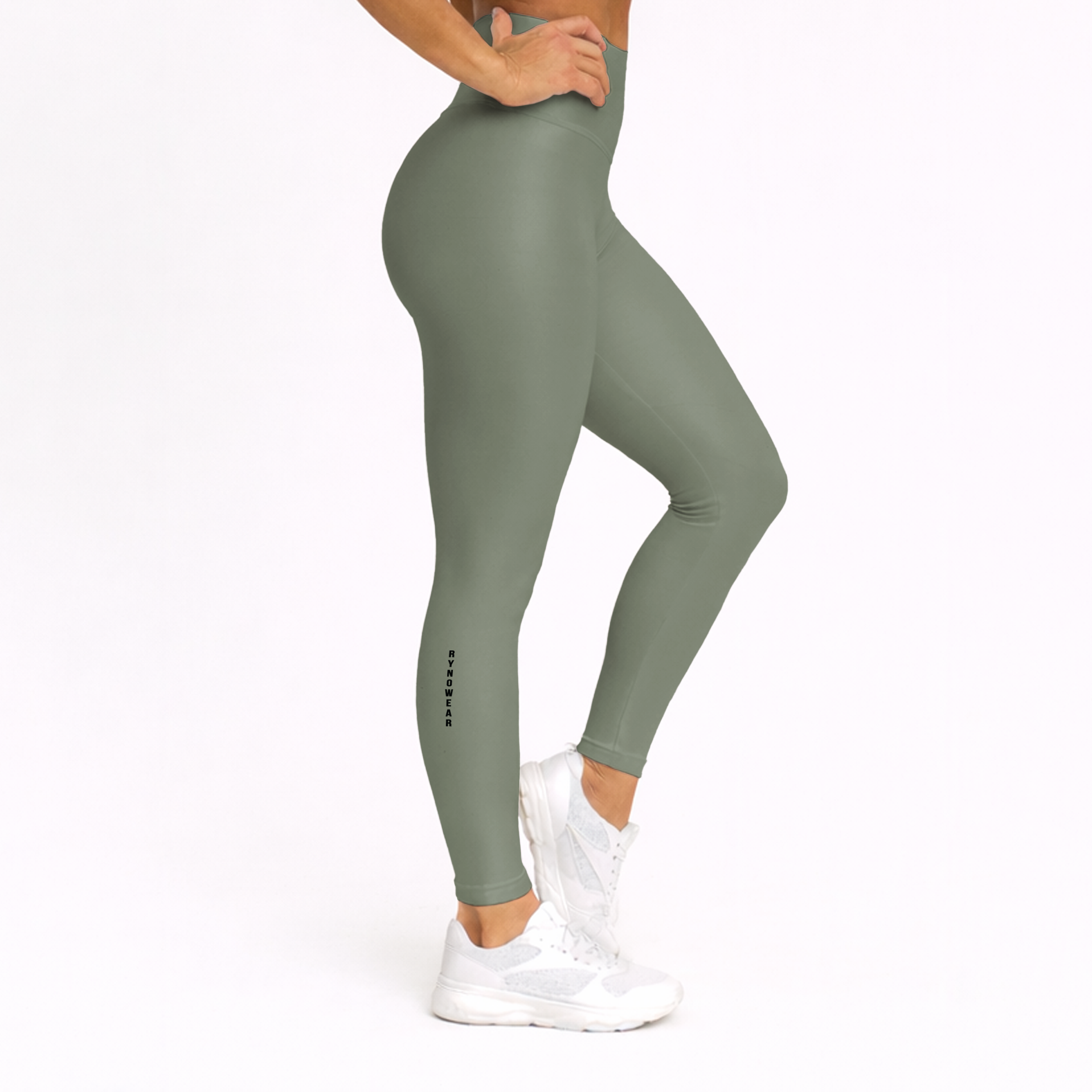 Ryno Axis Sage Yoga Leggings - RynoWear