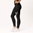 Ryno Flow Onyx Yoga Leggings - RynoWear