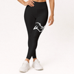 Ryno Flow Onyx Yoga Leggings - RynoWear