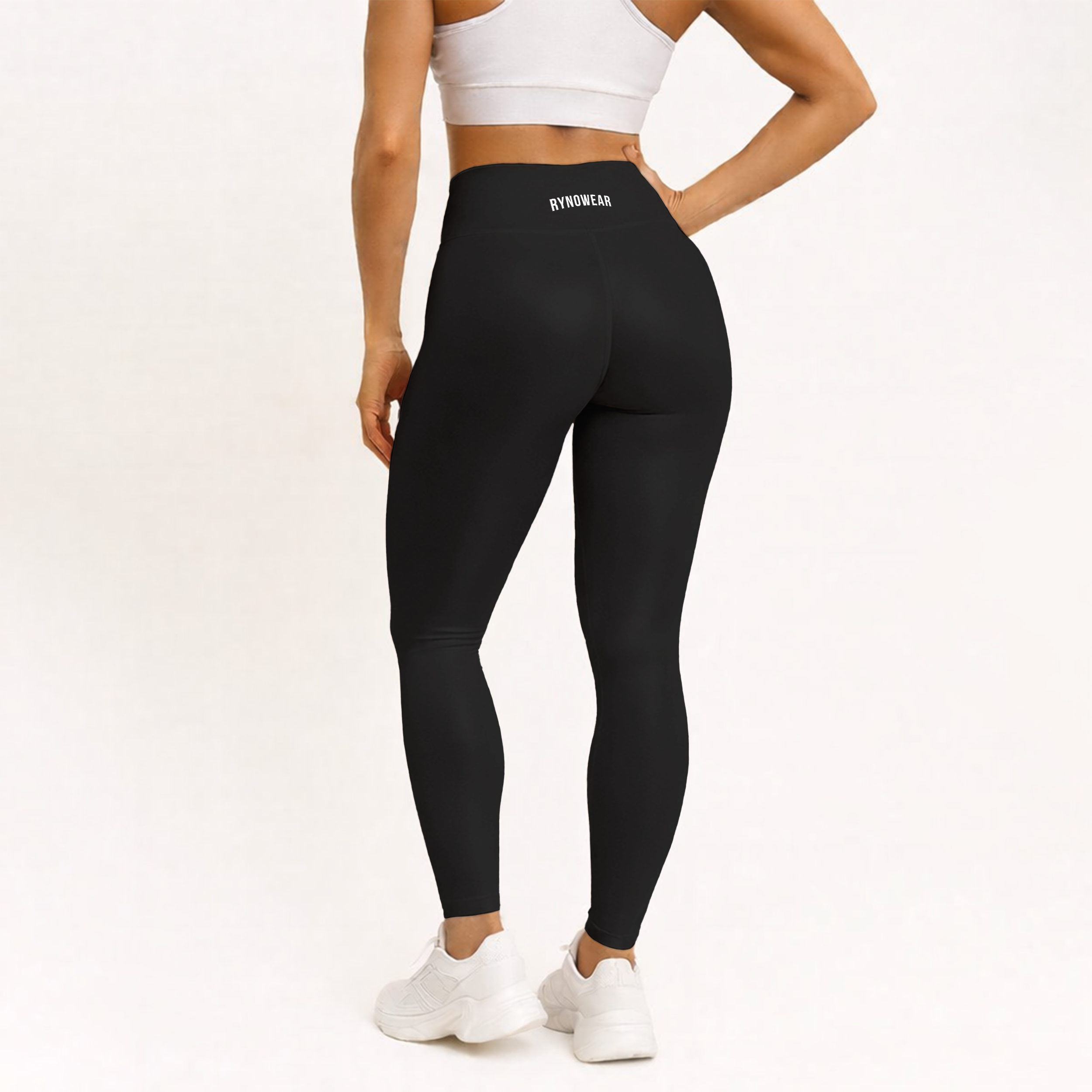 Ryno Flow Onyx Yoga Leggings - RynoWear