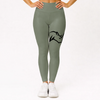 Ryno Flow Sage Yoga Leggings - RynoWear