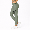Ryno Flow Sage Yoga Leggings - RynoWear