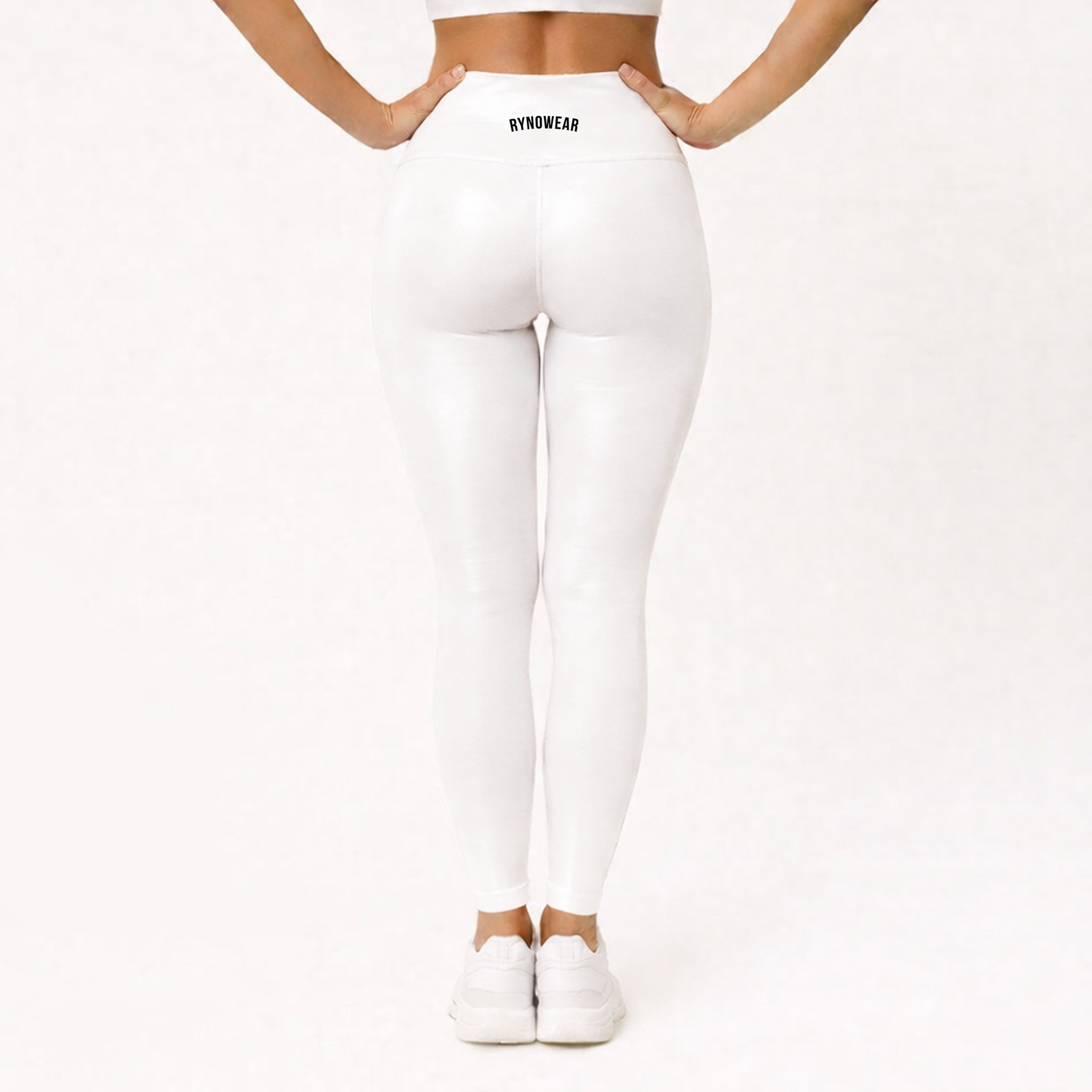 Ryno Flow Snow Yoga Leggings - RynoWear