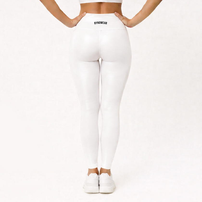 Ryno Flow Snow Yoga Leggings - RynoWear