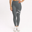Ryno Flow Slate Yoga Leggings - RynoWear