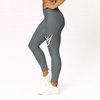 Ryno Flow Slate Yoga Leggings - RynoWear