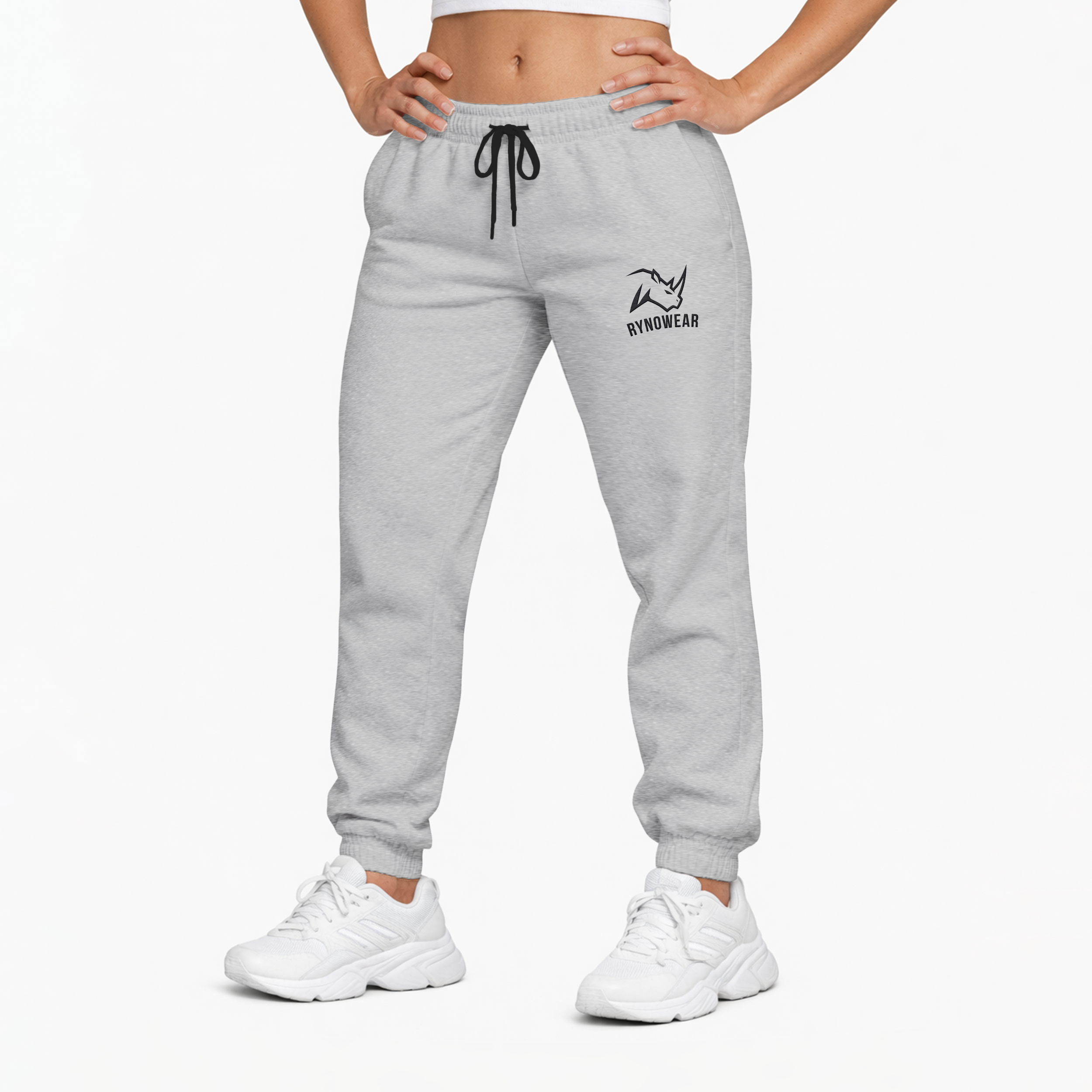 Ryno Standard Joggers Gray - Women - RynoWear