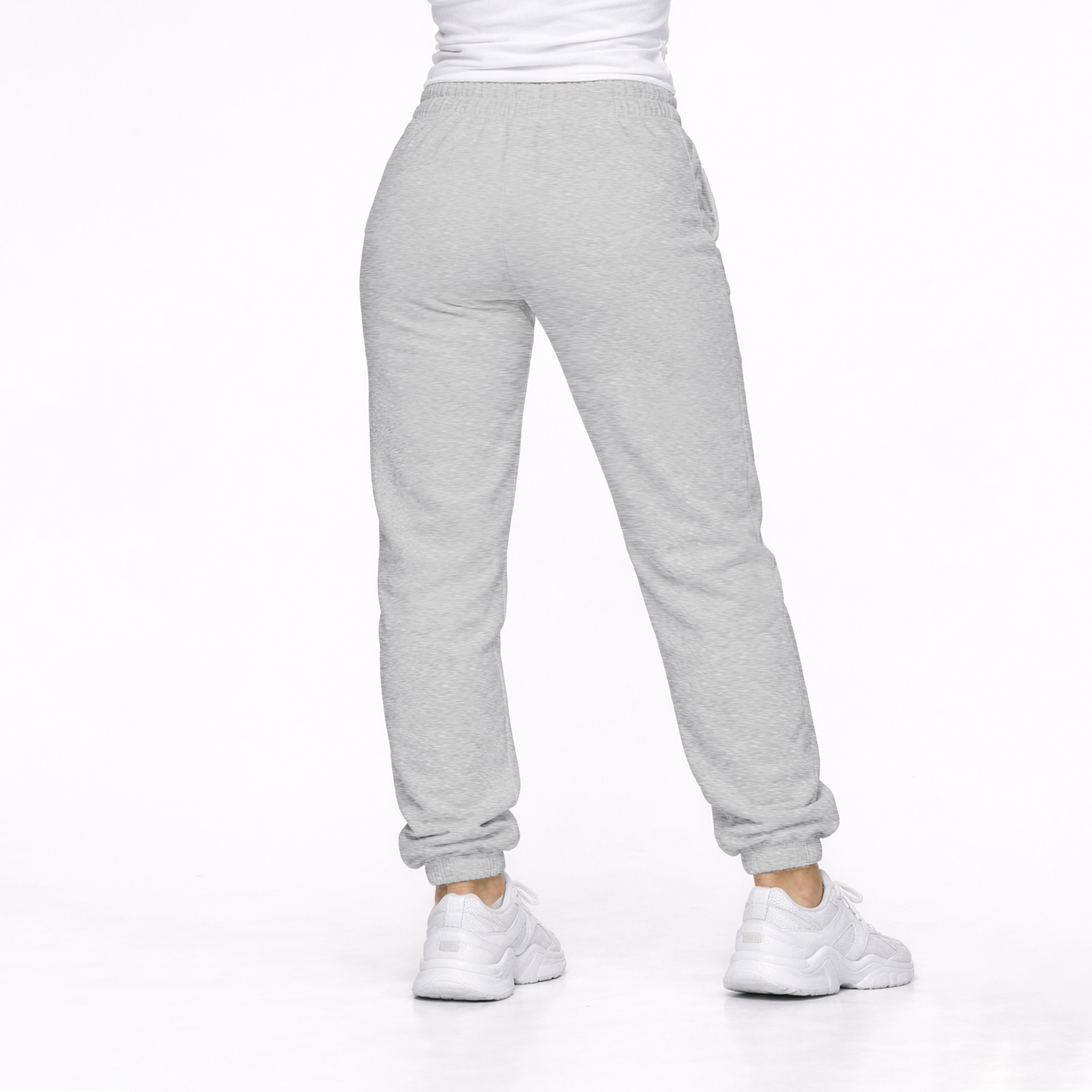 Ryno Standard Joggers Gray - Women - RynoWear