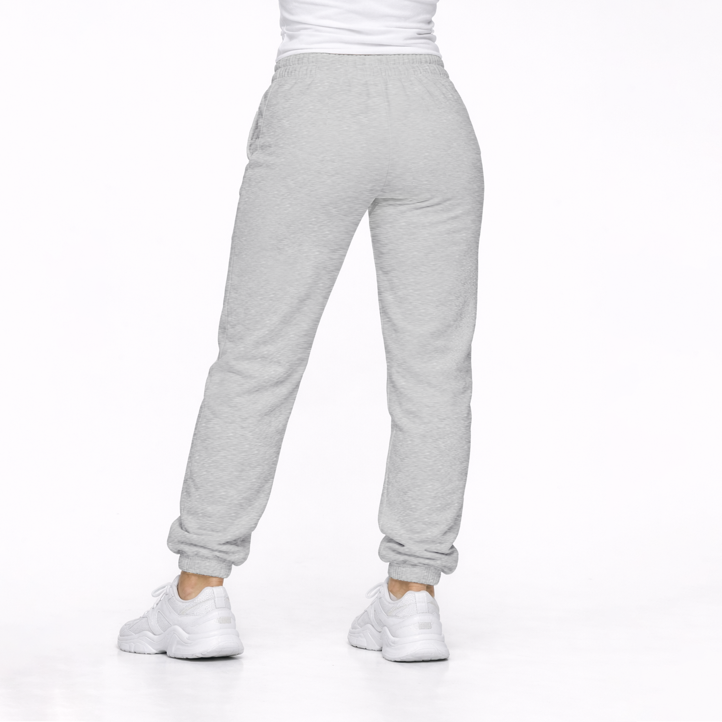 Ryno Crest Joggers Gray - Women - RynoWear