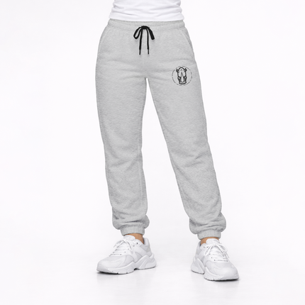 Ryno Crest Joggers Gray - Women - RynoWear