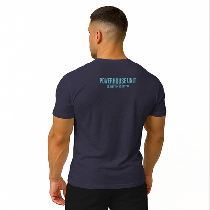 Powerhouse Unit Tee - RynoWear