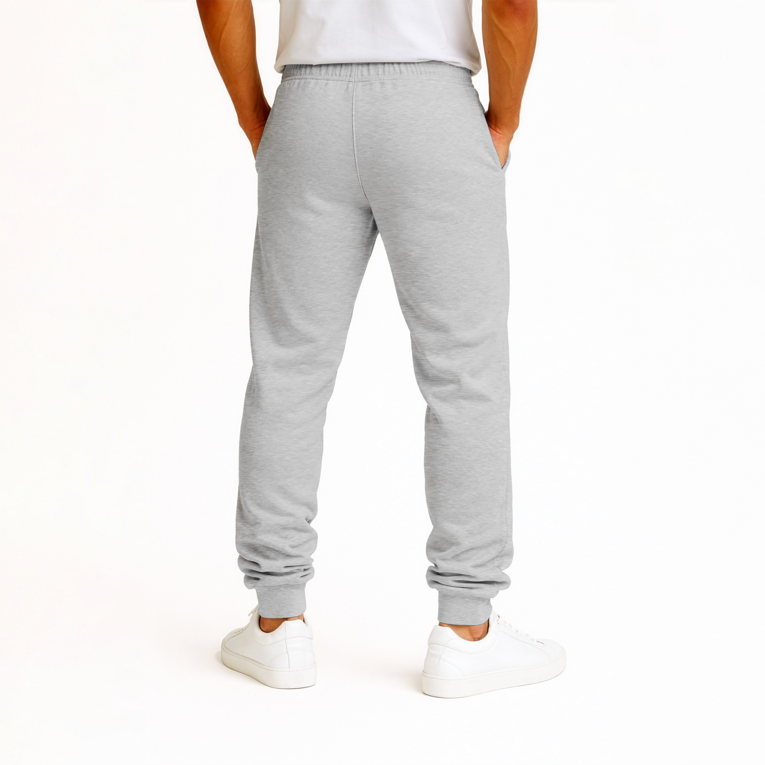 Ryno Crest Joggers Gray - Men - RynoWear
