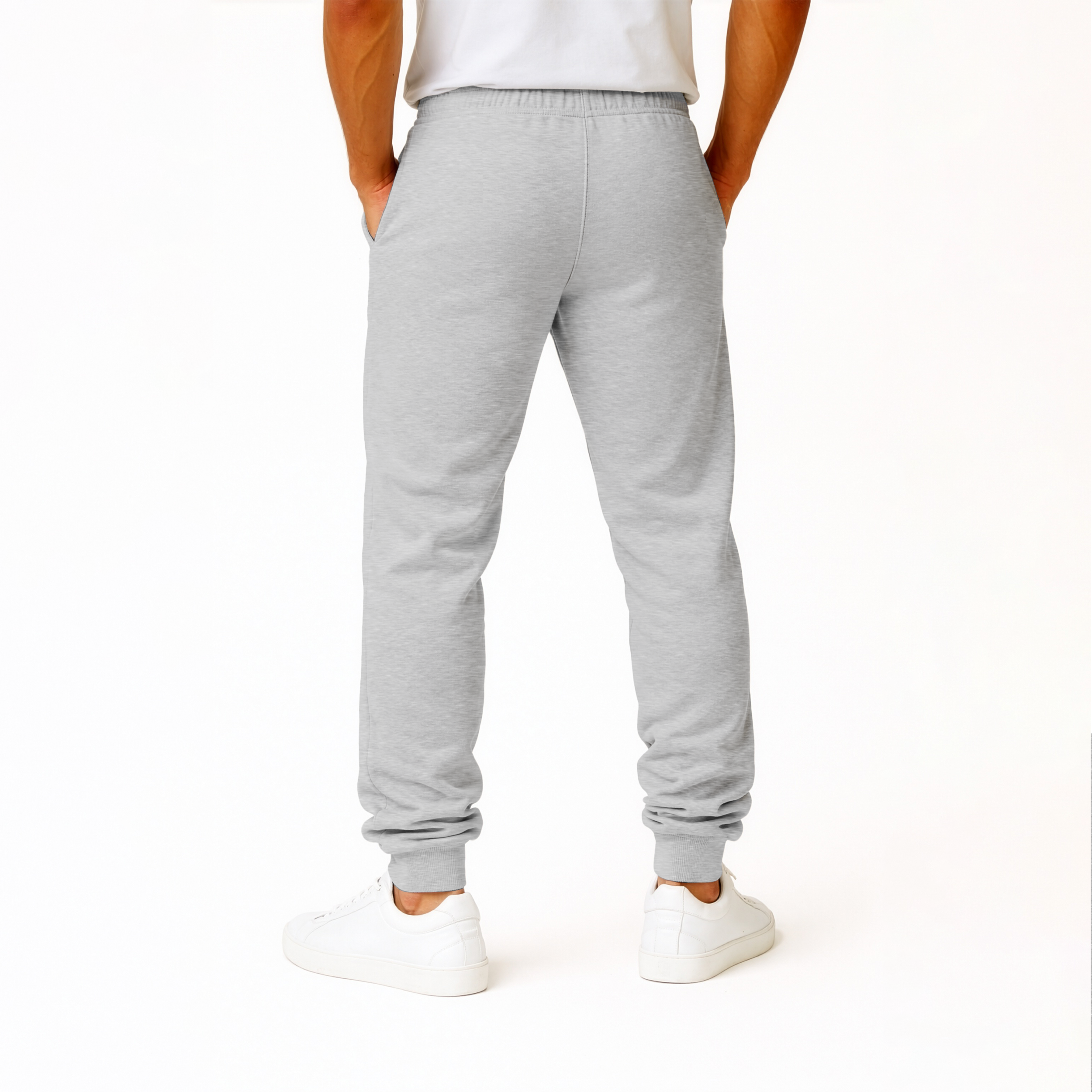 Ryno Standard Joggers Gray - Men - RynoWear