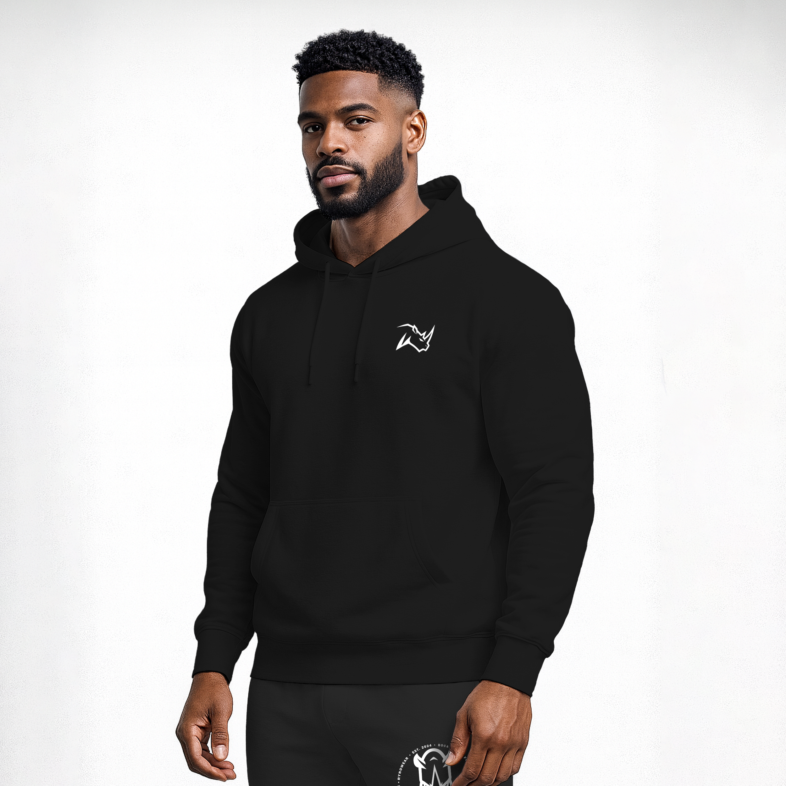 Ryno Force Pull Over Hoodie - Men - RynoWear