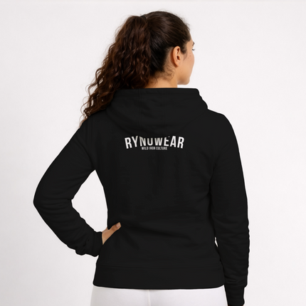 Ryno Force Pull Over Hoodie - Women - RynoWear