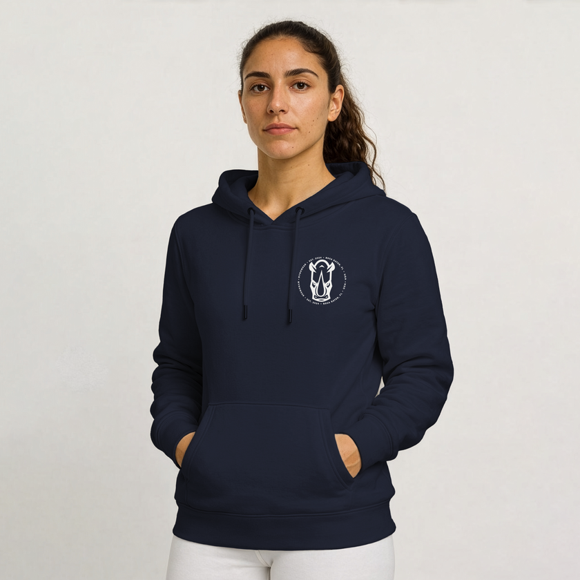 Ryno Crest Hoodie - Women - RynoWear