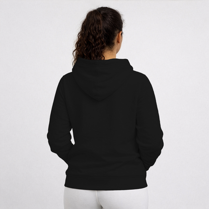 Ryno Elevate Pullover Hoodie - Snow Emblem - Women - RynoWear