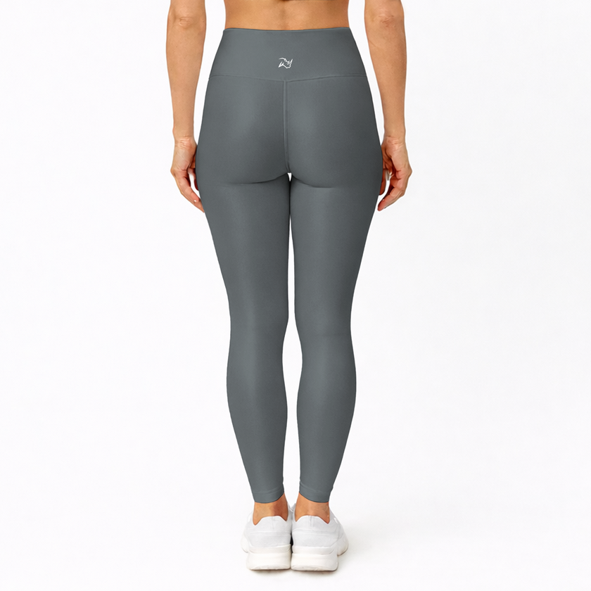 Ryno Axis Slate Yoga Leggings - RynoWear