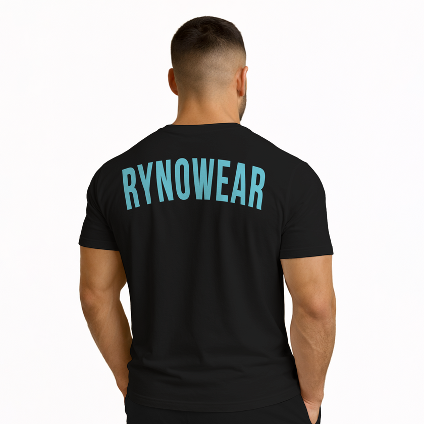 Ryno Standard T-shirt - Glacier Blue - RynoWear
