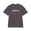 Ryno Crimson Burst Heavyweight Tee