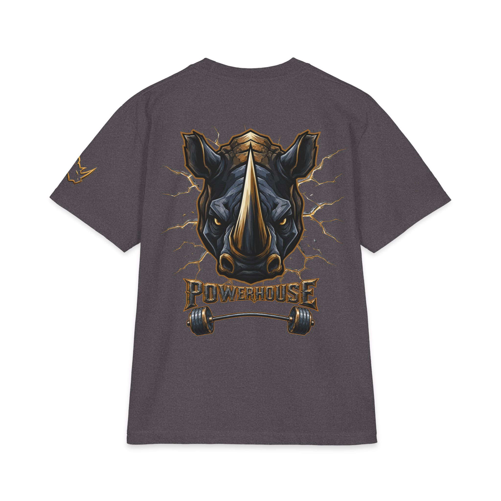 Powerhouse Heavyweight Tee